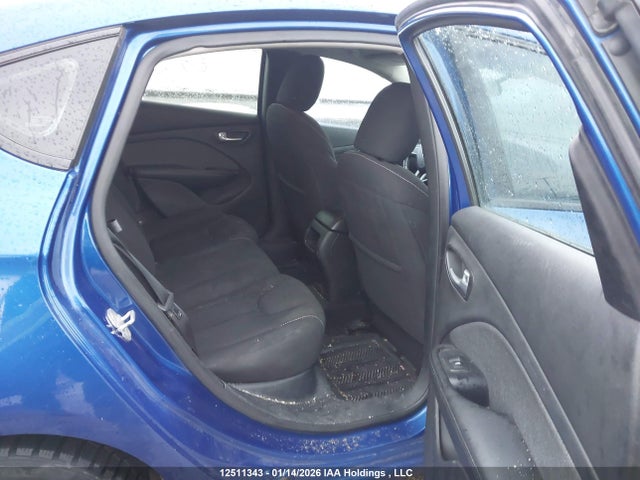 12511343 :رقم المزاد ، 1C3CDFBH7DD203915 vin ، 2013 Dodge Dart مزاد بيع