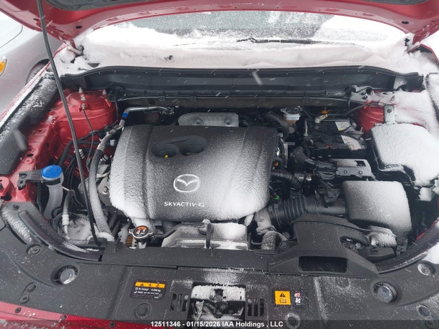 Mazda Cx-5 Gs/kuro 2025 JM3KFBCL0S0746886 Image 10