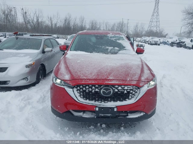 Mazda Cx-5 Gs/kuro 2025 JM3KFBCL0S0746886 Image 12