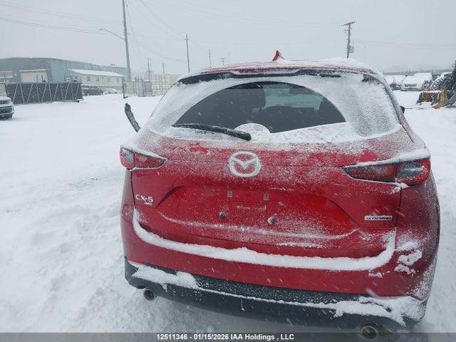 Mazda Cx-5 Gs/kuro 2025 JM3KFBCL0S0746886 Image 16