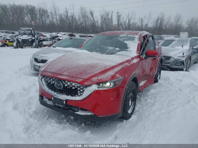 Mazda Cx-5 Gs/kuro 2025 JM3KFBCL0S0746886 Image 2