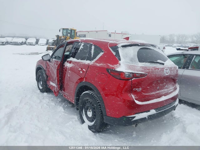 Mazda Cx-5 Gs/kuro 2025 JM3KFBCL0S0746886 Image 3