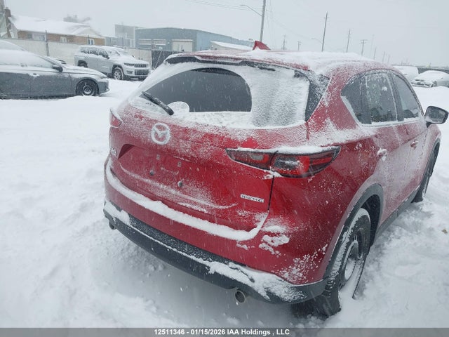 Mazda Cx-5 Gs/kuro 2025 JM3KFBCL0S0746886 Image 4