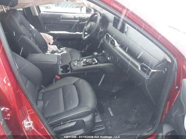 Mazda Cx-5 Gs/kuro 2025 JM3KFBCL0S0746886 Image 5