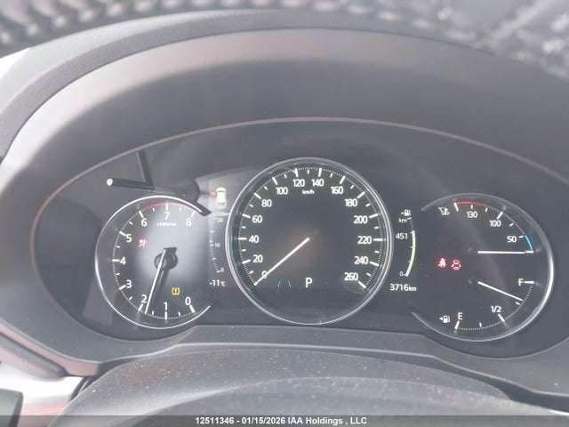 Mazda Cx-5 Gs/kuro 2025 JM3KFBCL0S0746886 Image 7