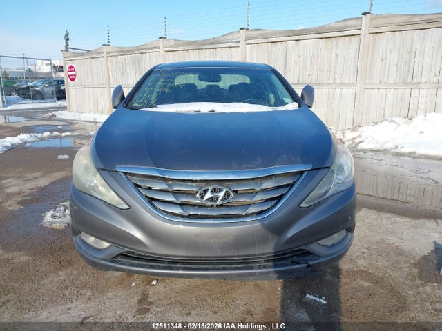 Продажа на аукционе авто 2011 Hyundai Sonata Limited, vin: 5NPEC4AC3BH145424, номер лота: 12511348