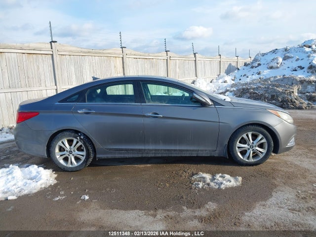 Продажа на аукционе авто 2011 Hyundai Sonata Limited, vin: 5NPEC4AC3BH145424, номер лота: 12511348