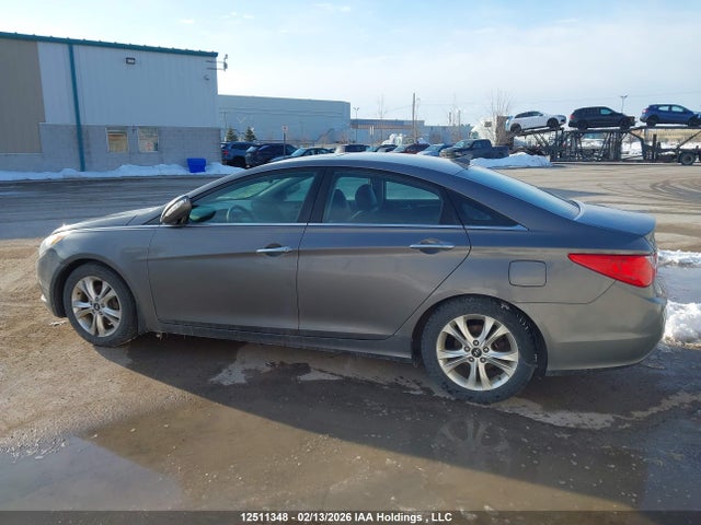 Продажа на аукционе авто 2011 Hyundai Sonata Limited, vin: 5NPEC4AC3BH145424, номер лота: 12511348