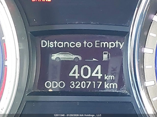 Продажа на аукционе авто 2011 Hyundai Sonata Limited, vin: 5NPEC4AC3BH145424, номер лота: 12511348