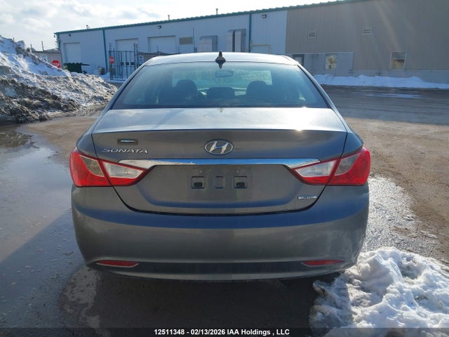 Продажа на аукционе авто 2011 Hyundai Sonata Limited, vin: 5NPEC4AC3BH145424, номер лота: 12511348