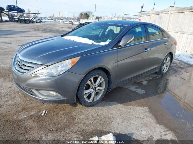 Продажа на аукционе авто 2011 Hyundai Sonata Limited, vin: 5NPEC4AC3BH145424, номер лота: 12511348