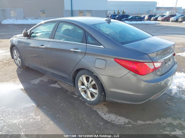Продажа на аукционе авто 2011 Hyundai Sonata Limited, vin: 5NPEC4AC3BH145424, номер лота: 12511348