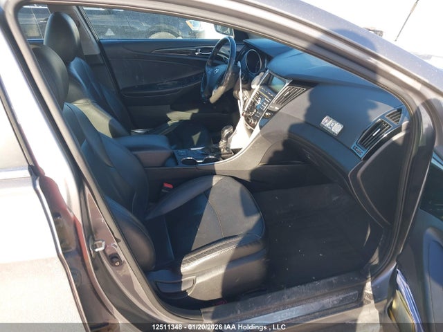 Продажа на аукционе авто 2011 Hyundai Sonata Limited, vin: 5NPEC4AC3BH145424, номер лота: 12511348