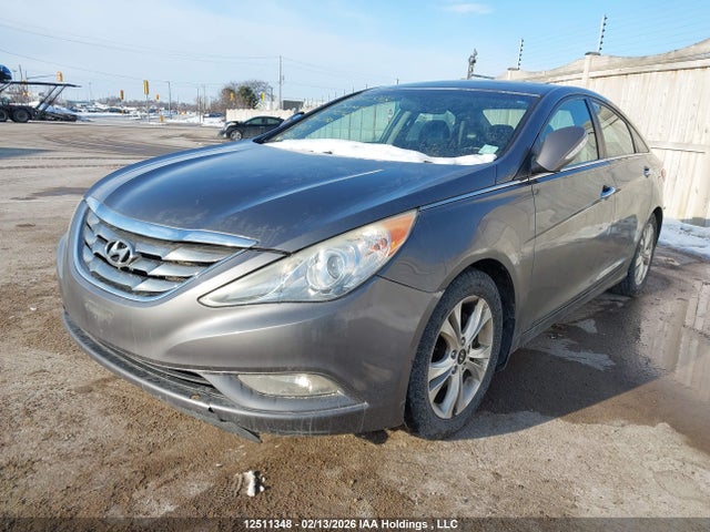 Продажа на аукционе авто 2011 Hyundai Sonata Limited, vin: 5NPEC4AC3BH145424, номер лота: 12511348