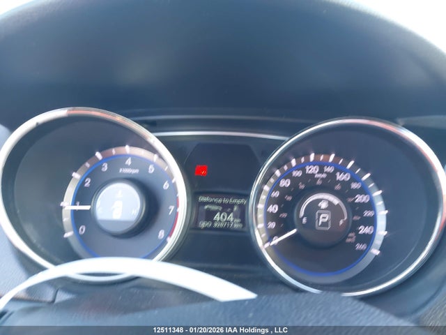 Продажа на аукционе авто 2011 Hyundai Sonata Limited, vin: 5NPEC4AC3BH145424, номер лота: 12511348