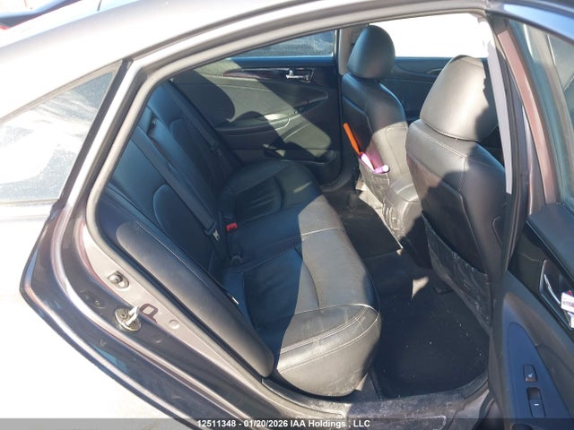 Продажа на аукционе авто 2011 Hyundai Sonata Limited, vin: 5NPEC4AC3BH145424, номер лота: 12511348