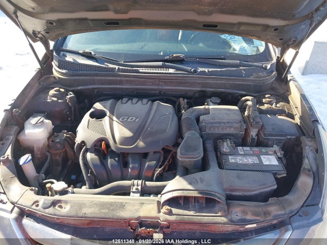 Продажа на аукционе авто 2011 Hyundai Sonata Limited, vin: 5NPEC4AC3BH145424, номер лота: 12511348