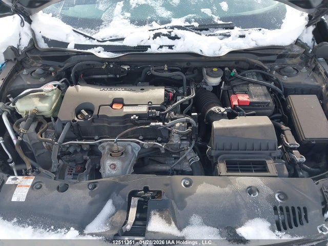 Aukcja sprzedaży 2019 Honda Civic Lx, vin: 2HGFC2F58KH039984, numer aukcji: 12511351