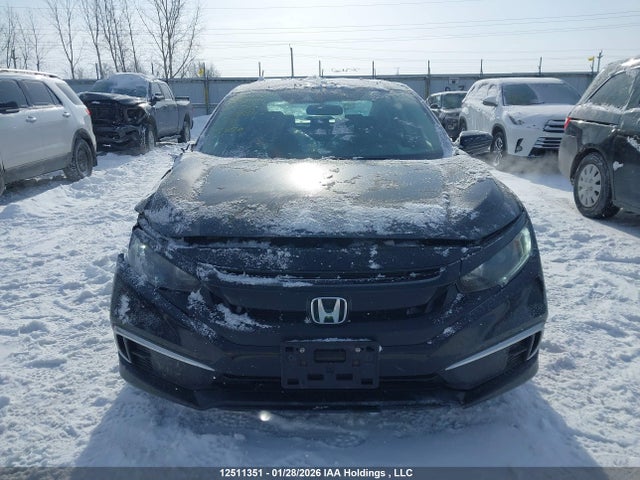 Aukcja sprzedaży 2019 Honda Civic Lx, vin: 2HGFC2F58KH039984, numer aukcji: 12511351
