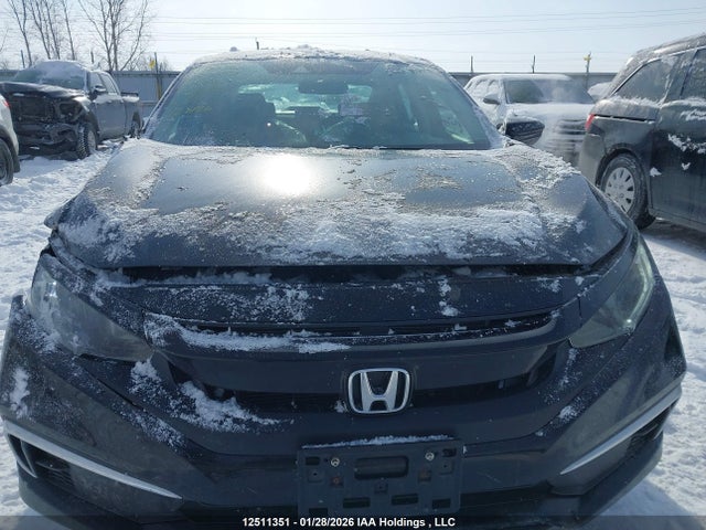 Aukcja sprzedaży 2019 Honda Civic Lx, vin: 2HGFC2F58KH039984, numer aukcji: 12511351