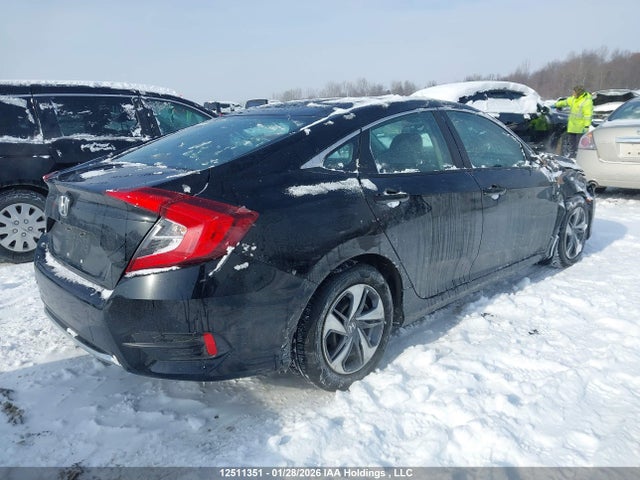 Aukcja sprzedaży 2019 Honda Civic Lx, vin: 2HGFC2F58KH039984, numer aukcji: 12511351