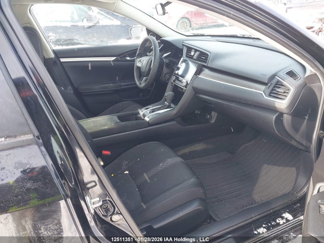 Aukcja sprzedaży 2019 Honda Civic Lx, vin: 2HGFC2F58KH039984, numer aukcji: 12511351
