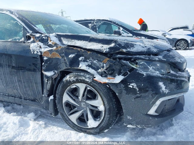 Aukcja sprzedaży 2019 Honda Civic Lx, vin: 2HGFC2F58KH039984, numer aukcji: 12511351
