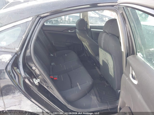 Aukcja sprzedaży 2019 Honda Civic Lx, vin: 2HGFC2F58KH039984, numer aukcji: 12511351