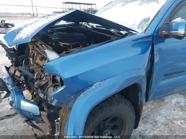 5TFDZ5BN4HX016914 Toyota Tacoma Trd Off Road/trd Sport
