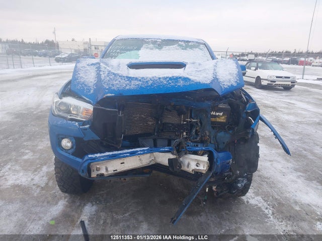 5TFDZ5BN4HX016914 Toyota Tacoma Trd Off Road/trd Sport