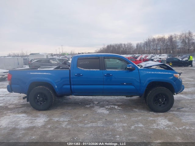 5TFDZ5BN4HX016914 Toyota Tacoma Trd Off Road/trd Sport