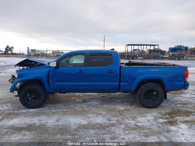 5TFDZ5BN4HX016914 Toyota Tacoma Trd Off Road/trd Sport