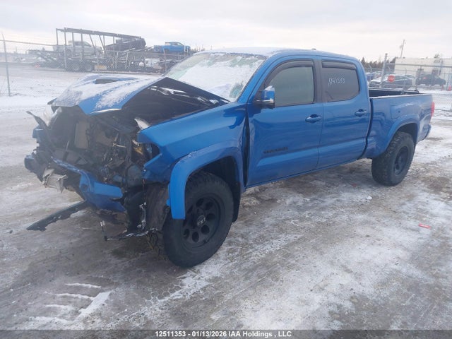 5TFDZ5BN4HX016914 Toyota Tacoma Trd Off Road/trd Sport