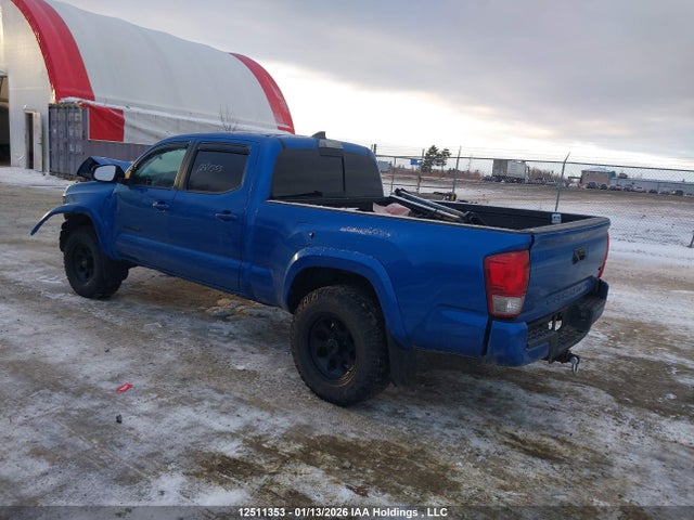 5TFDZ5BN4HX016914 Toyota Tacoma Trd Off Road/trd Sport