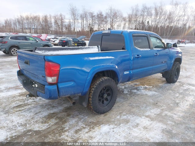5TFDZ5BN4HX016914 Toyota Tacoma Trd Off Road/trd Sport