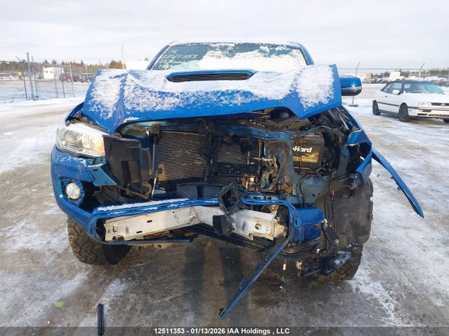 5TFDZ5BN4HX016914 Toyota Tacoma Trd Off Road/trd Sport