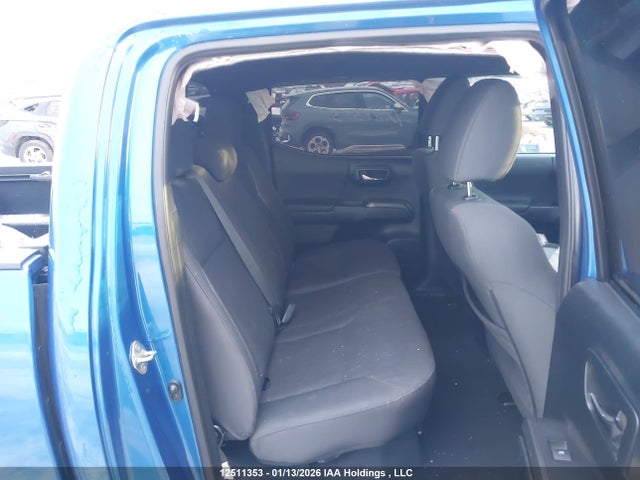 5TFDZ5BN4HX016914 Toyota Tacoma Trd Off Road/trd Sport