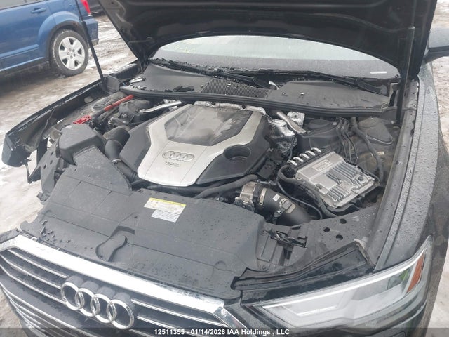 WAUK2AF20KN076547 Audi A6