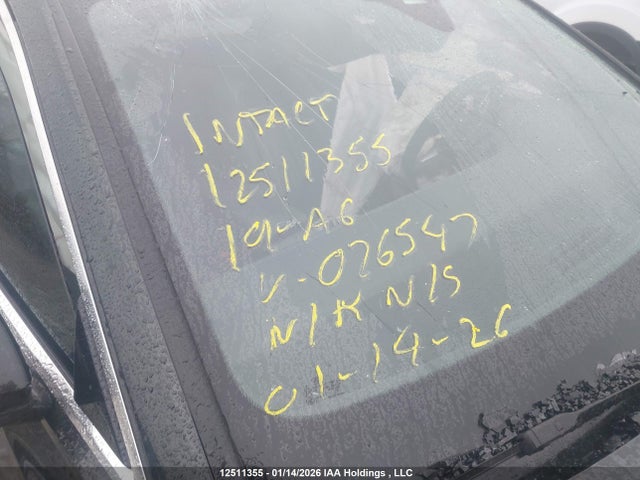 WAUK2AF20KN076547 Audi A6