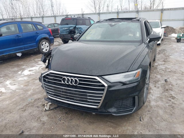 WAUK2AF20KN076547 Audi A6