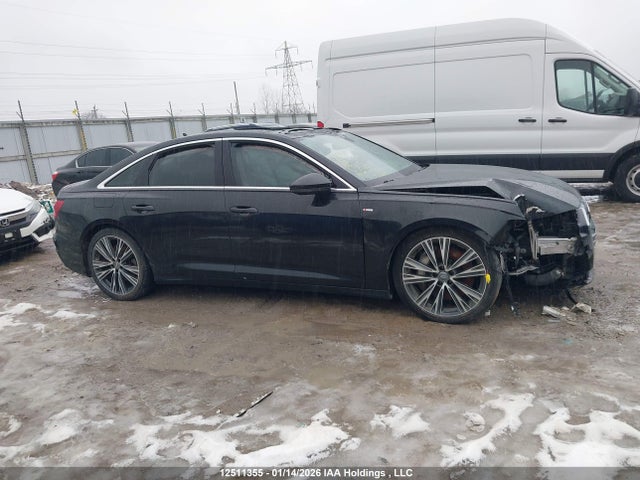 WAUK2AF20KN076547 Audi A6