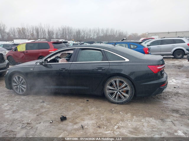 WAUK2AF20KN076547 Audi A6
