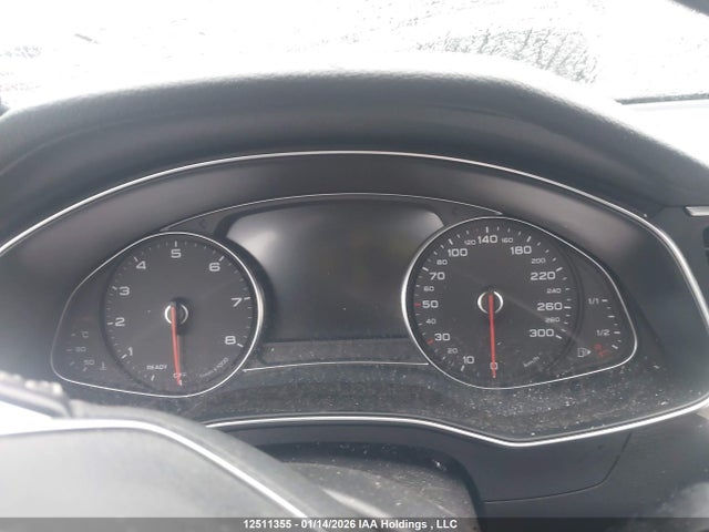 WAUK2AF20KN076547 Audi A6