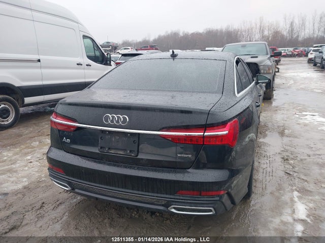 WAUK2AF20KN076547 Audi A6