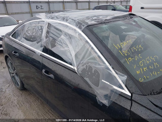 WAUK2AF20KN076547 Audi A6