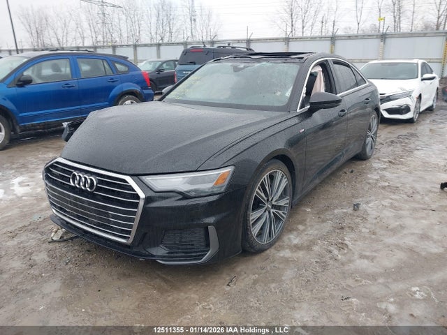 WAUK2AF20KN076547 Audi A6