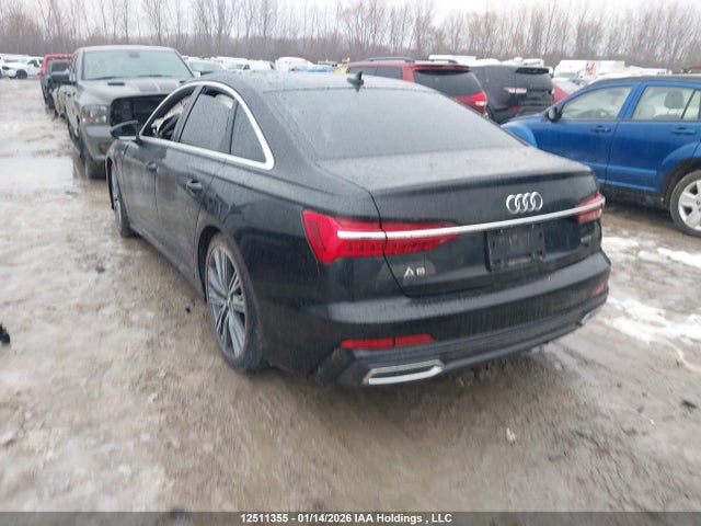 WAUK2AF20KN076547 Audi A6