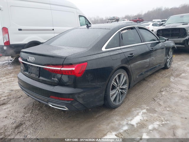WAUK2AF20KN076547 Audi A6
