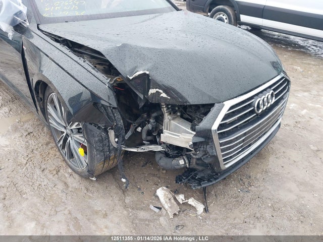 WAUK2AF20KN076547 Audi A6