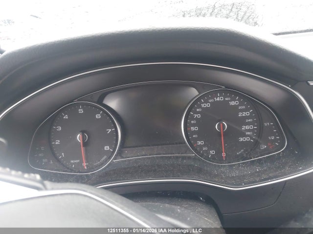 WAUK2AF20KN076547 Audi A6